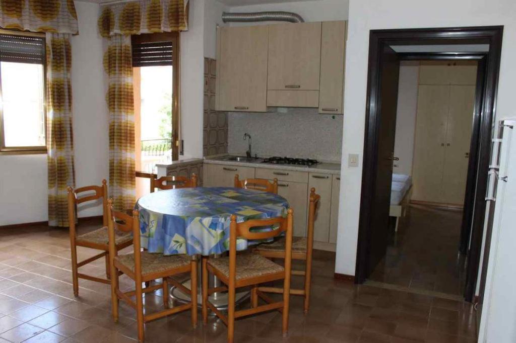Residences La Rustica & Elite Eraclea Mare Exteriér fotografie