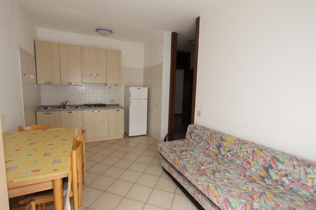 Residences La Rustica & Elite Eraclea Mare Pokoj fotografie