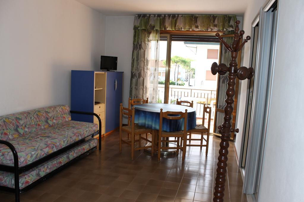 Residences La Rustica & Elite Eraclea Mare Pokoj fotografie