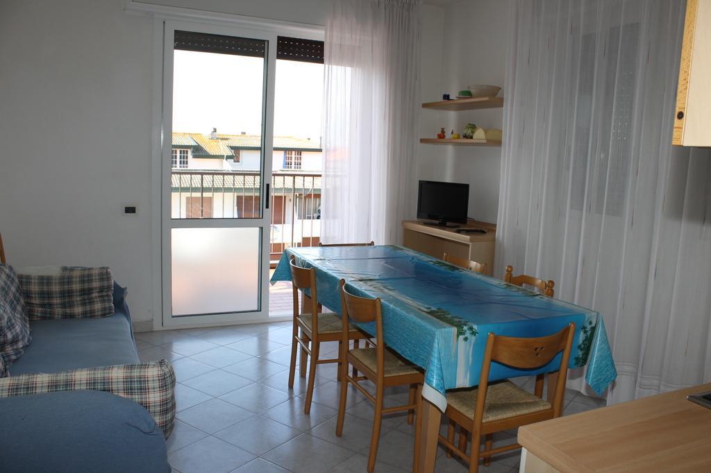 Residences La Rustica & Elite Eraclea Mare Pokoj fotografie
