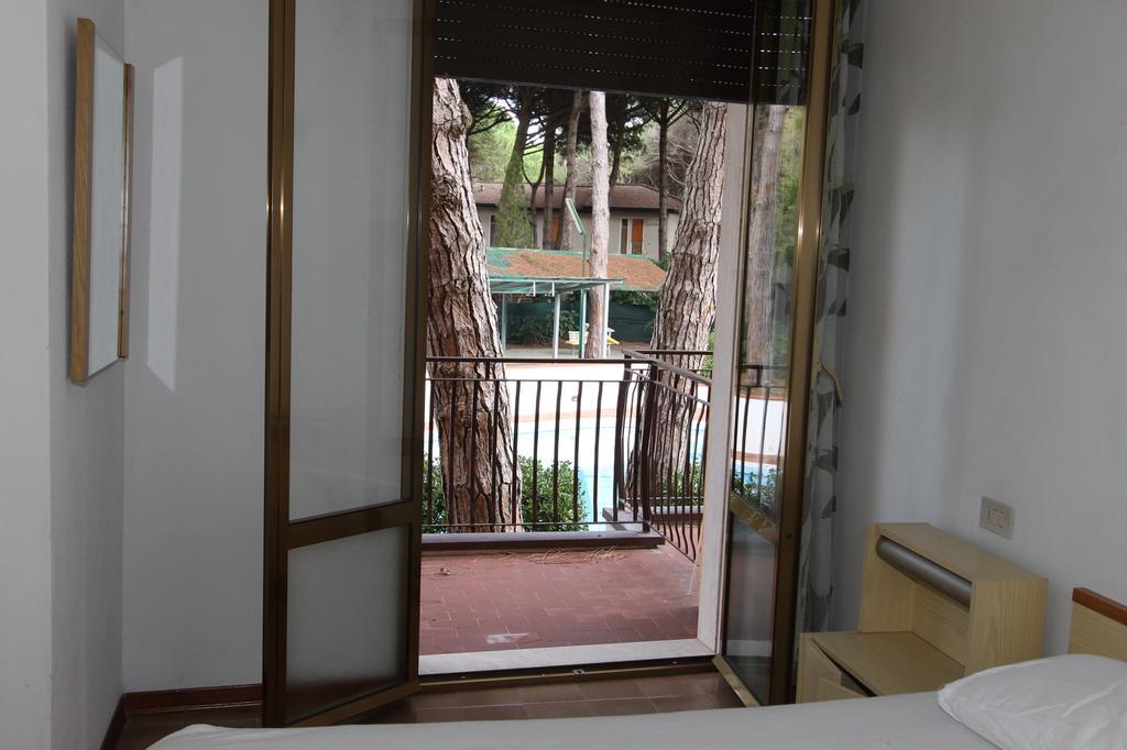 Residences La Rustica & Elite Eraclea Mare Pokoj fotografie