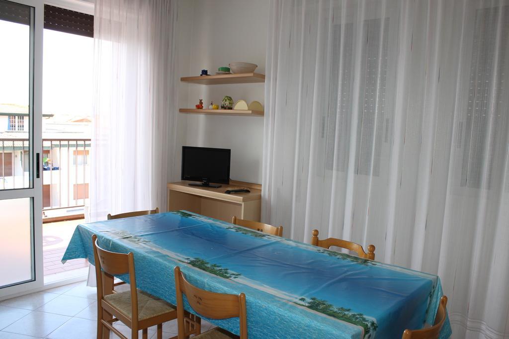 Residences La Rustica & Elite Eraclea Mare Pokoj fotografie